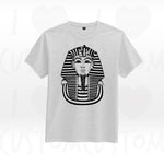 T-shirt ilovecustom gris PHARAON