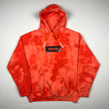 Sweat capuche Coolers Brand acid orange naughty by nature