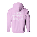 sweat capuche hiphophood épais outkast pink