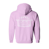 sweat capuche hiphophood épais outkast pink