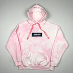 Sweat capuche Coolers Brand acid pink big dream