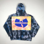 Sweat capuche Coolers Brand acid blue royal wu tang