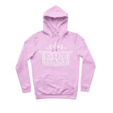 sweat capuche hiphophood épais outkast pink