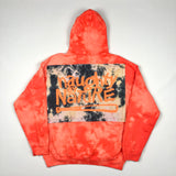 Sweat capuche Coolers Brand acid orange naughty by nature